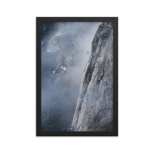 Tiny Tree - 12x18 Framed