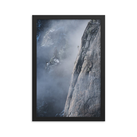 Tiny Tree - 12x18 Framed