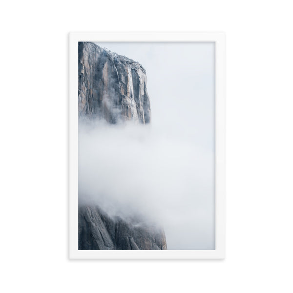 El Capitan - 12x18 Framed