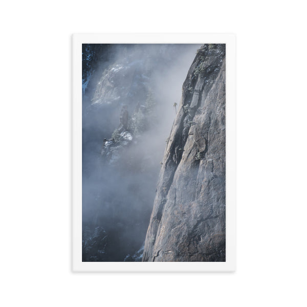 Tiny Tree - 12x18 Framed