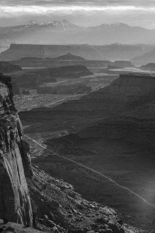 Shafer Trail - 12x18